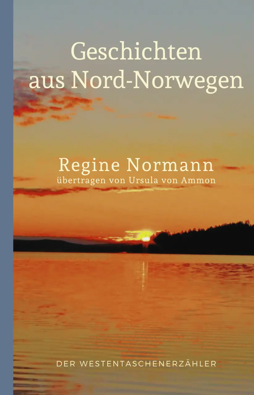 Buchcover Geschichten aus Nord-Norwegen