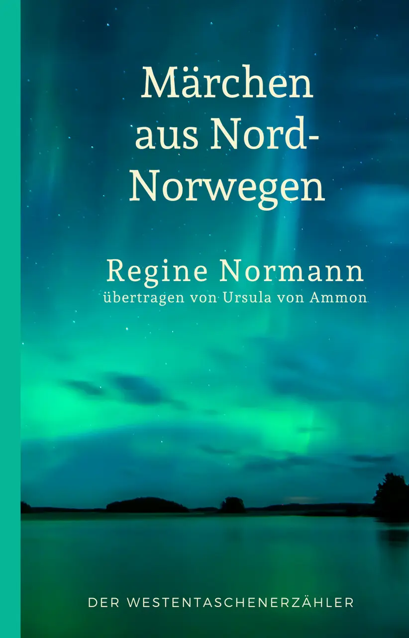 Buchcover<br />
Märchen aus Nord-Norwegen
